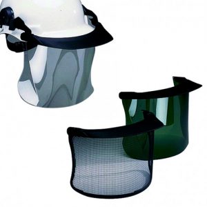 Visores para cascos Peltor G2000 y G3000.V4F&