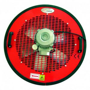 Extractor POZOVENT Eléctrico espacios confinados.V602