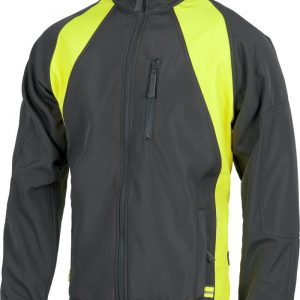 Chaqueta Workshell Future bicolor.WF1640