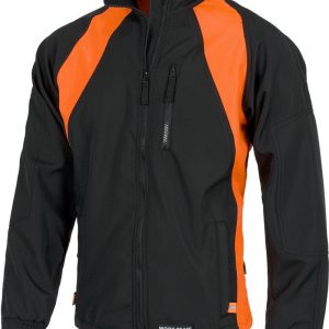 Chaqueta Workshell Future bicolor.WF1640