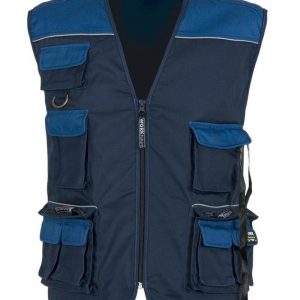 Chaleco multibolsillos Future.WF1854