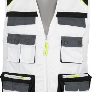 Chaleco multibolsillos Future.WF5854