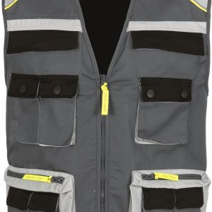 Chaleco multibolsillos Future.WF5854