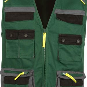 Chaleco multibolsillos Future.WF5854