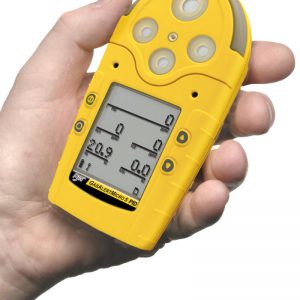 Detector multi GAS ALERT MICRO 5 .WM5IR5