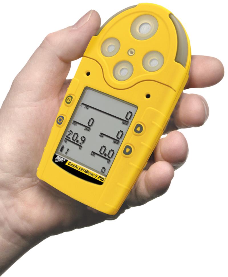 Detector multi GAS ALERT MICRO 5 .WM5IR5
