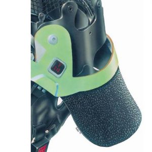 Protector nuca en piel para casco X220.X220P