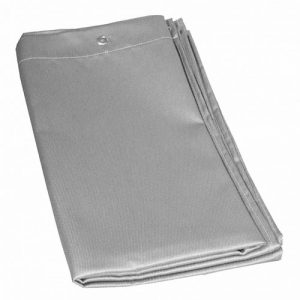 Cortinas F.V. aluminizada 550ºC.C714