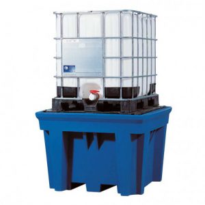 Cubeto colector para un KTC/IBC 1100 litros.C913