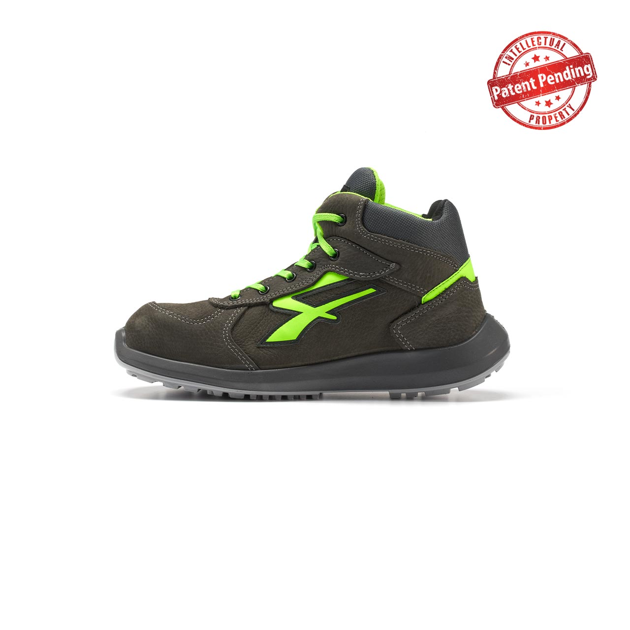 Zapato de Seguridad Aries S3 SRC CI ESD RP10144