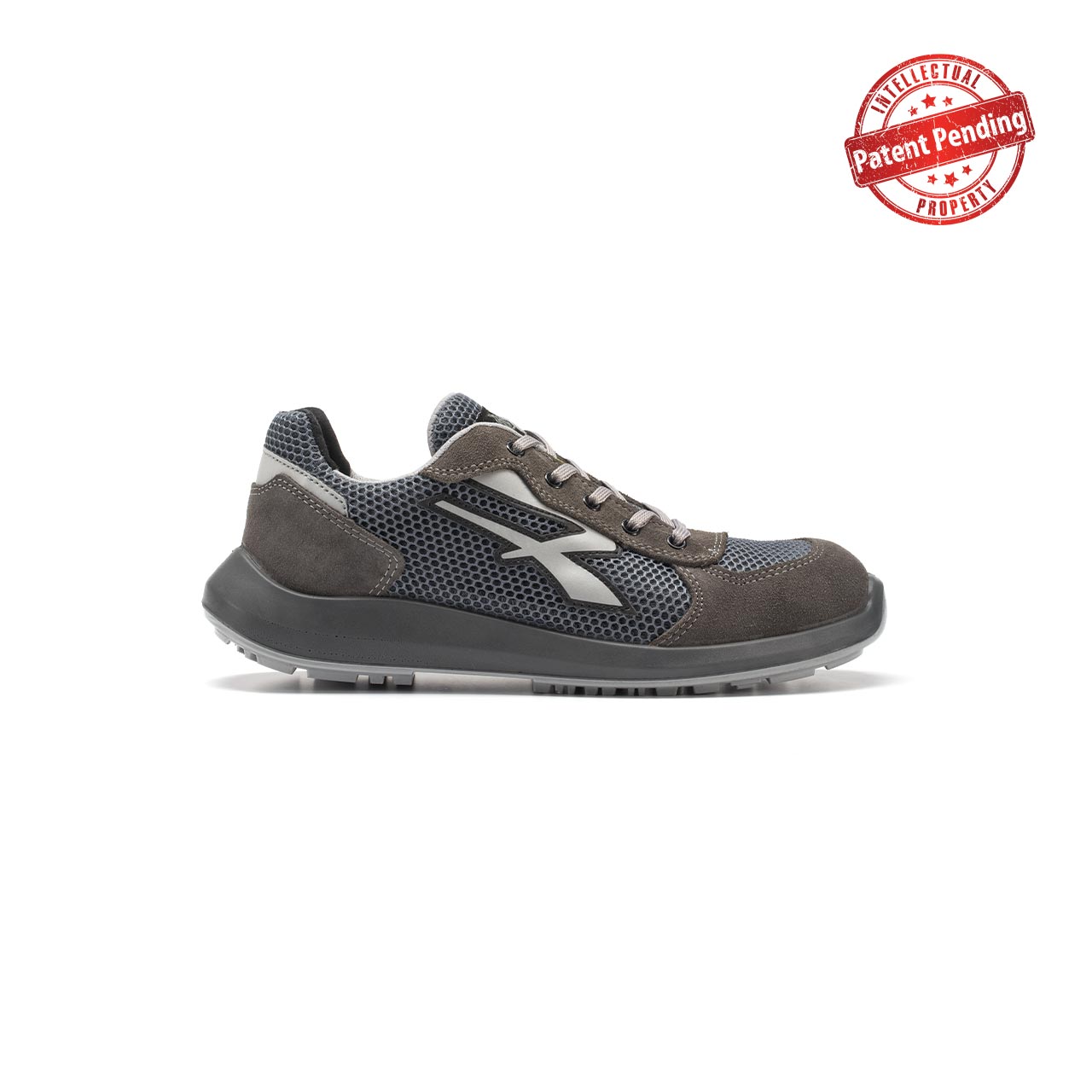 Zapato de Seguridad Draco S1P SRC ESD RU20046