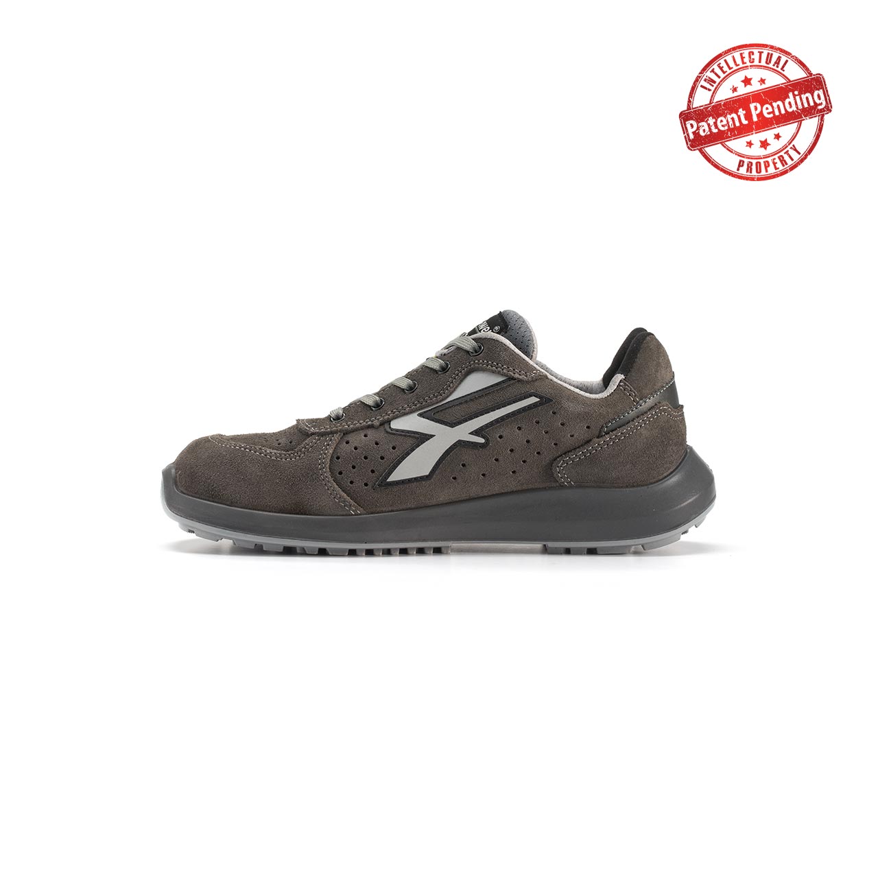 Zapato de Seguridad Rigel S1P SRC ESD RU20096