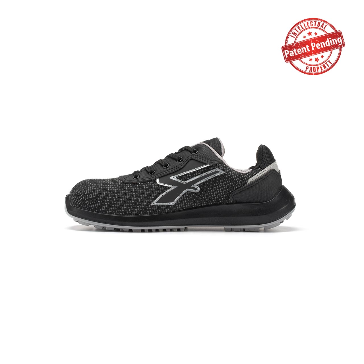 Zapato de Seguridad Scudo S3 SRC CI ESD RU20124