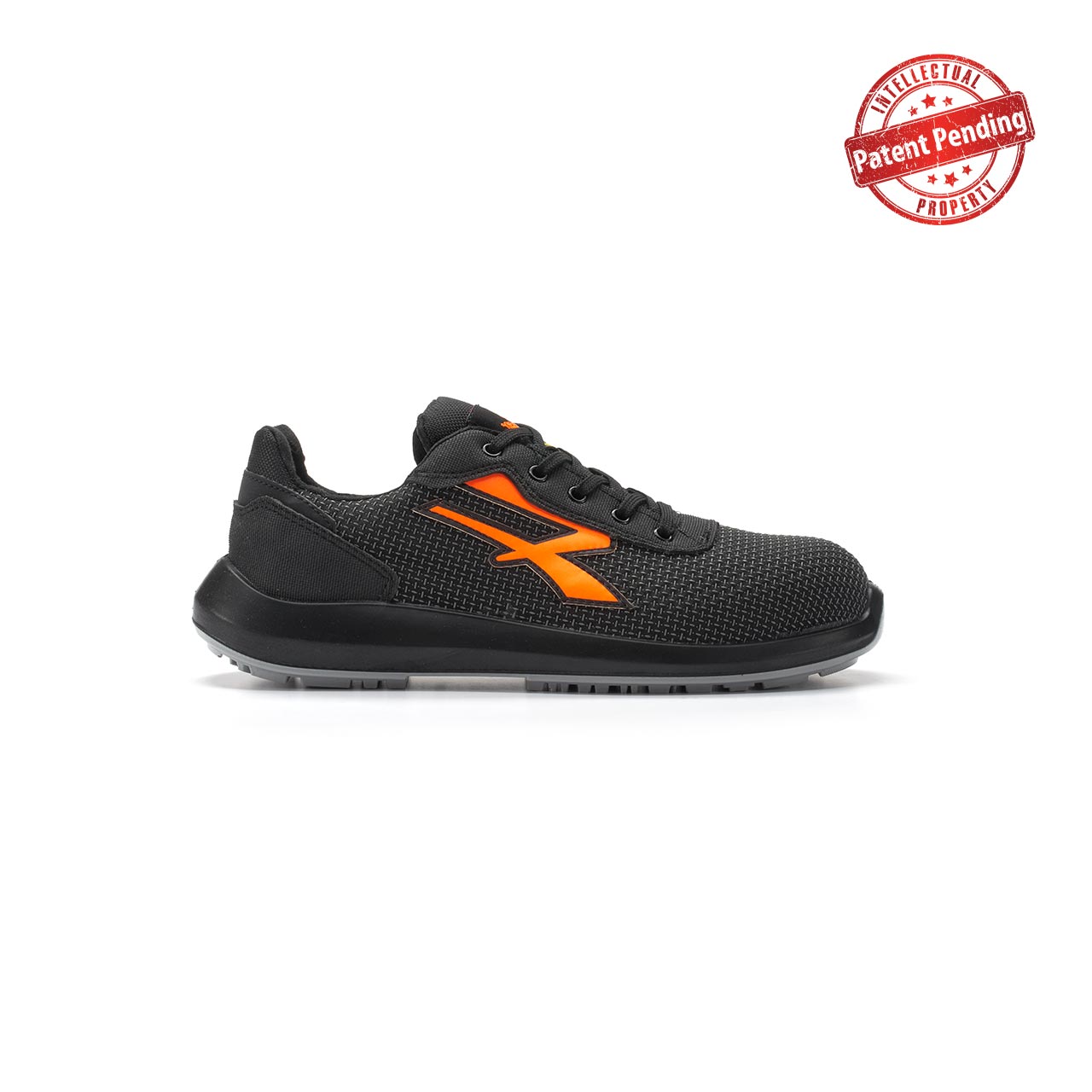 Zapato de Seguridad Taurus S3 SRC CI ESD RU20114