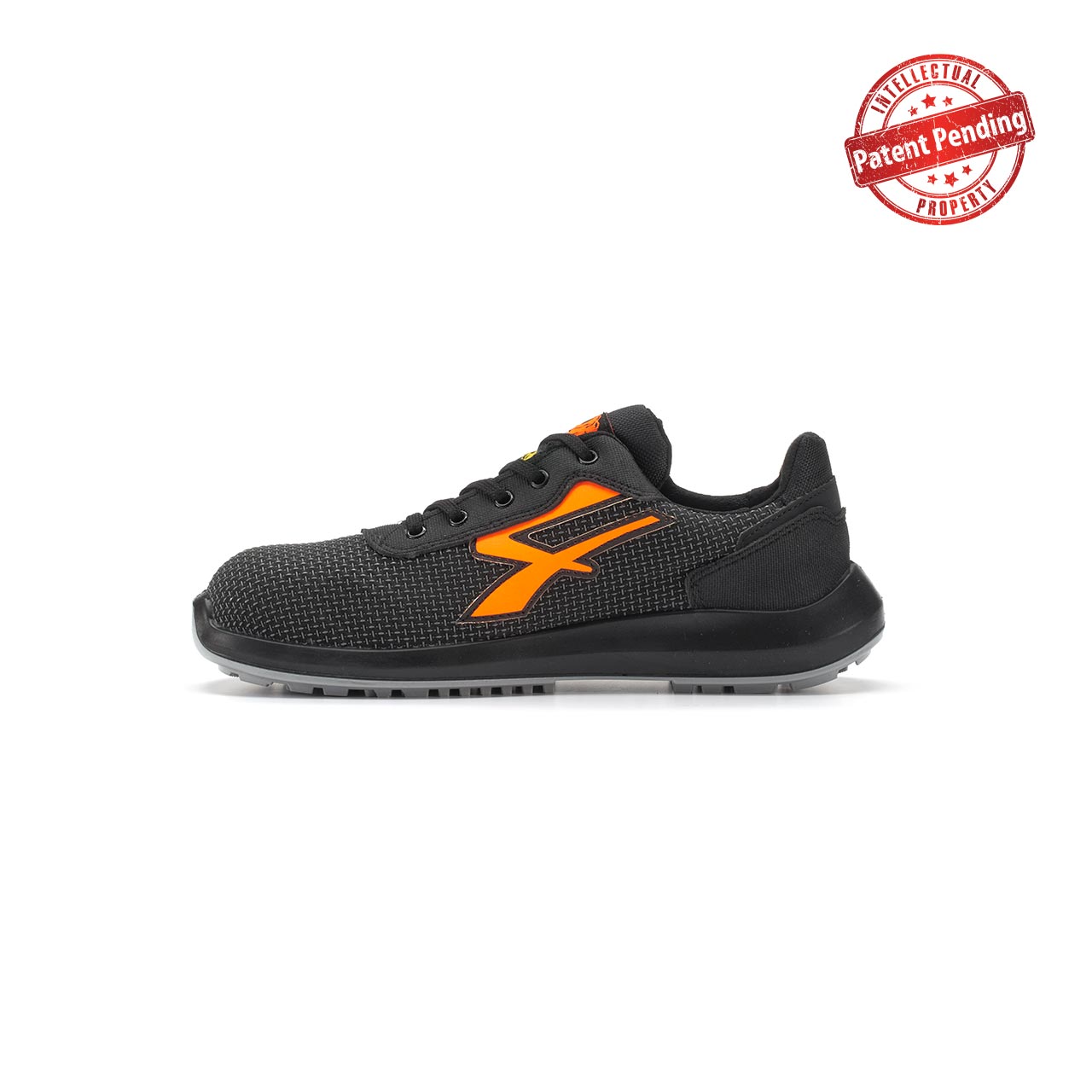 Zapato de Seguridad Taurus S3 SRC CI ESD RU20114