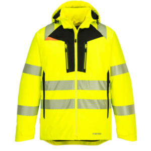 Chaqueta de alta visibilidad DX4 Winter