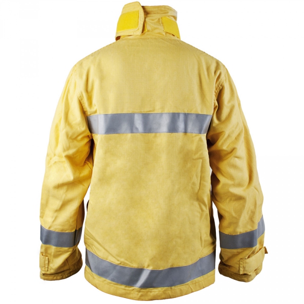Chaqueta ignífuga Bombero Forestal.V101