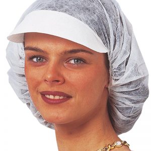 Cofias,casquetes de un solo uso e higiene