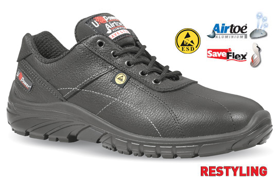 Zapato de seguridad S3-ESD-SRC.Electro.SG20464