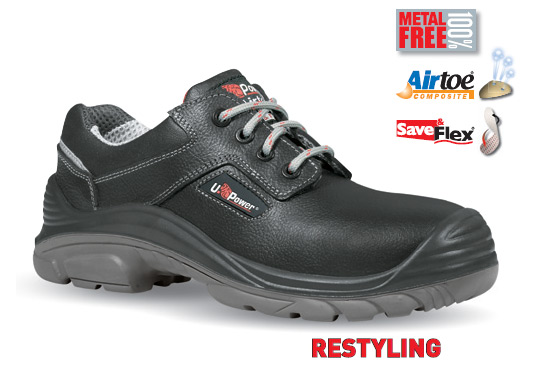 Zapato de seguridad S3-SRC Elite.UA20564
