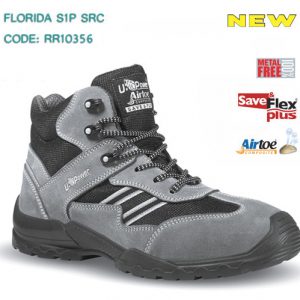 Bota de seguridad FLORIDA S1P SRC.RR10356