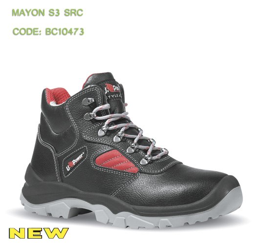 Bota de seguridad S3-SRC Mayon.BC10473