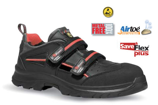 Zapato de seguridad OAK S3 SRC ESD.RR30306