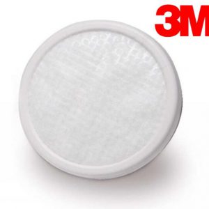 Filtro 3M A1P2R vapores org. y partículas caja 10 u.3391F
