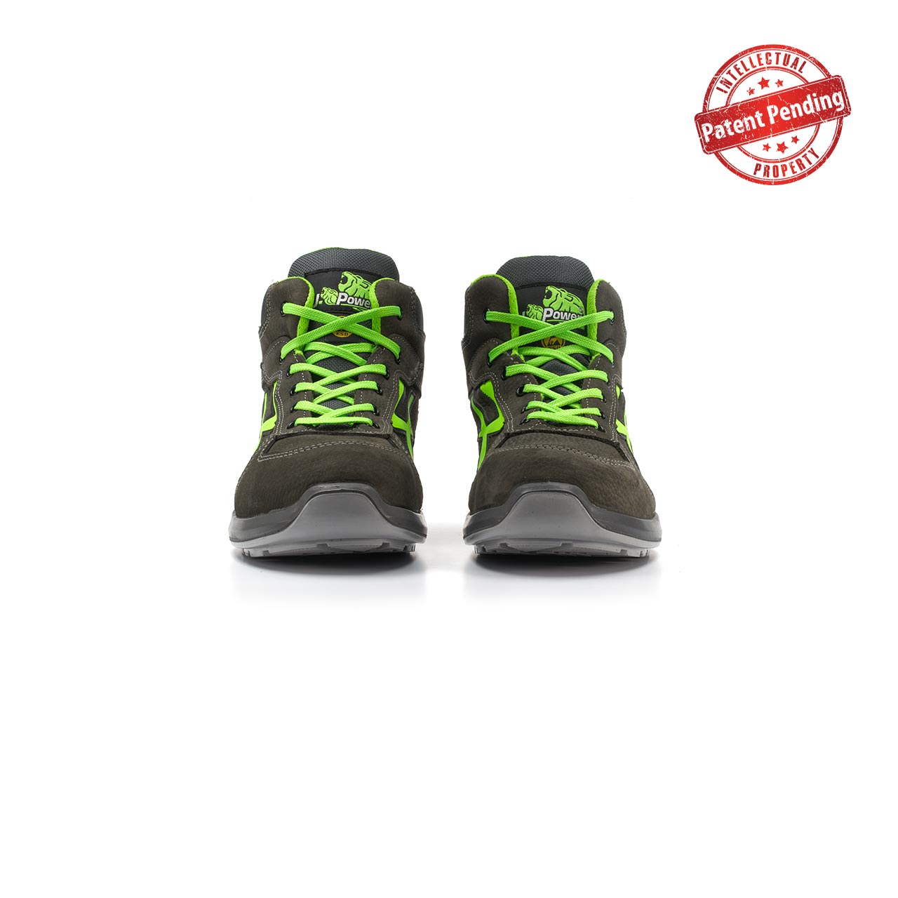 Zapato de Seguridad Aries S3 SRC CI ESD RP10144