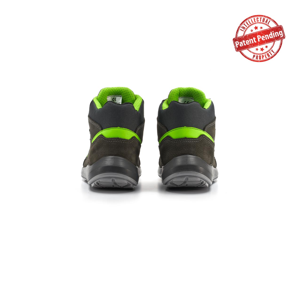 Zapato de Seguridad Aries S3 SRC CI ESD RP10144