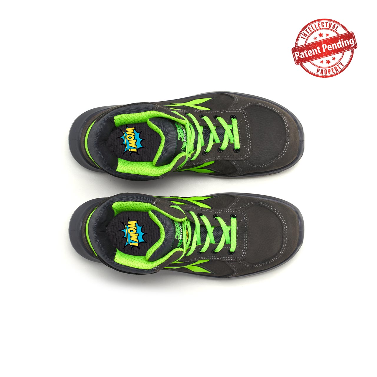 Zapato de Seguridad Aries S3 SRC CI ESD RP10144