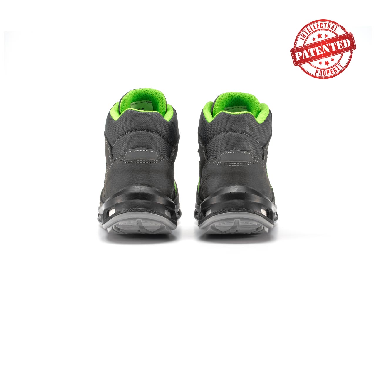 Zapato de Seguridad Hummer S3 SRC CI ESD RL10174