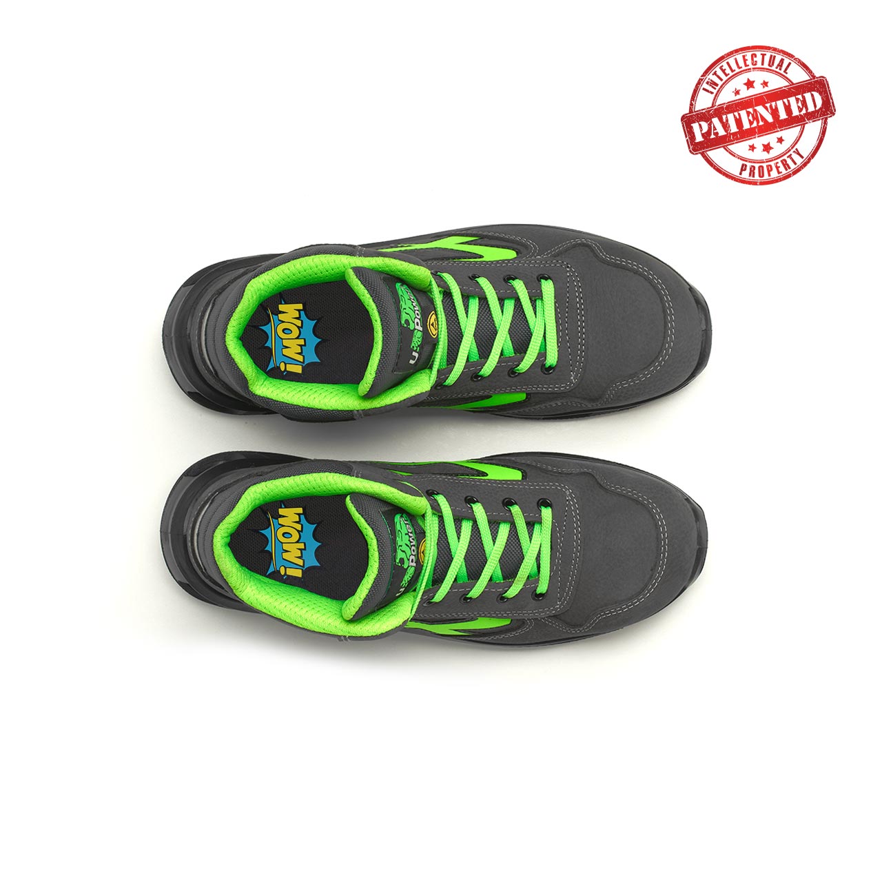 Zapato de Seguridad Hummer S3 SRC CI ESD RL10174