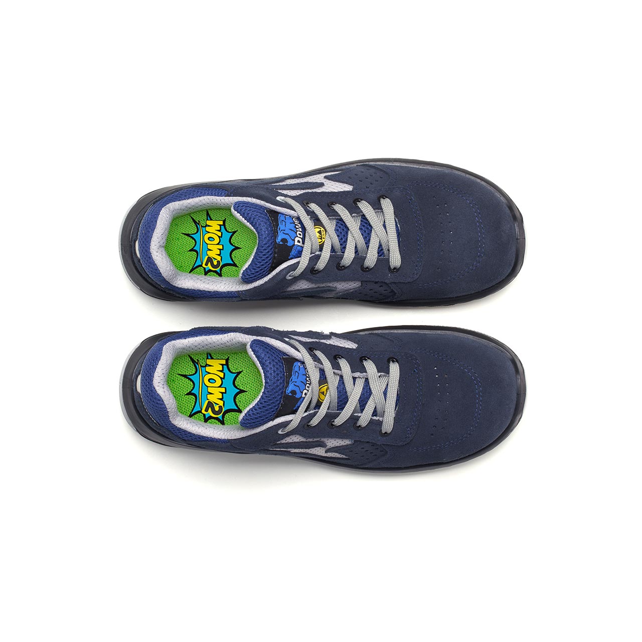 Zapato de Seguridad Berlino S1P SRC ESD RI21126