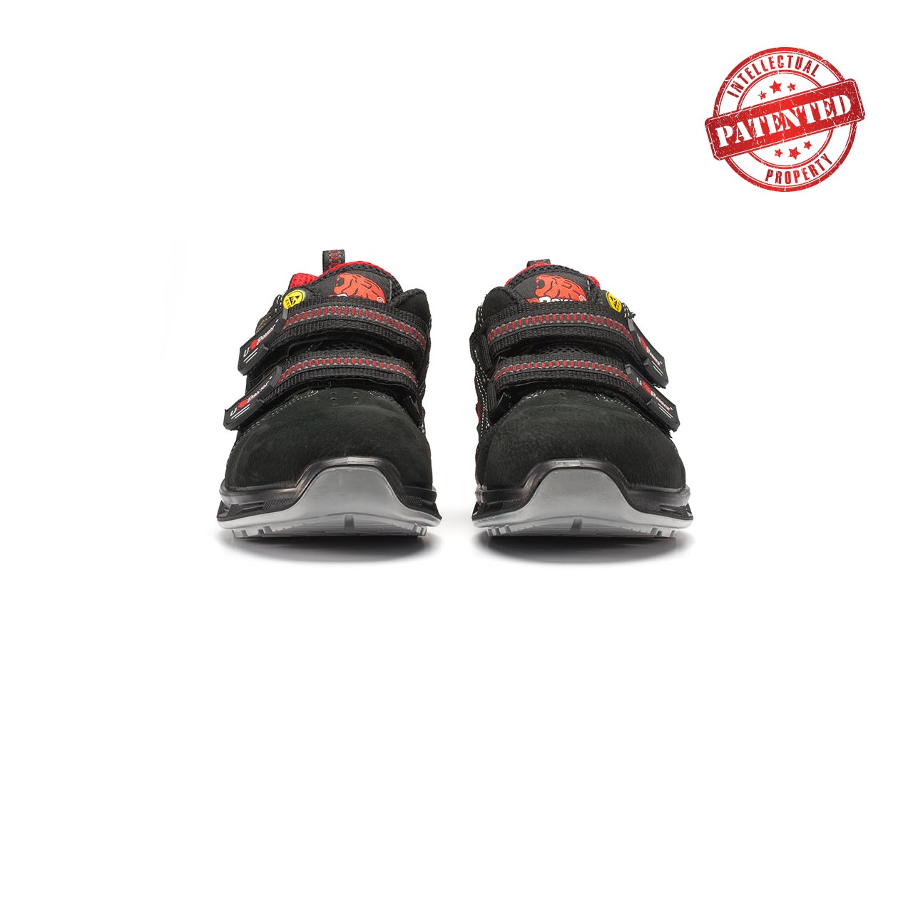 Zapato de Seguridad Cody S1P SRC ESD RL30316