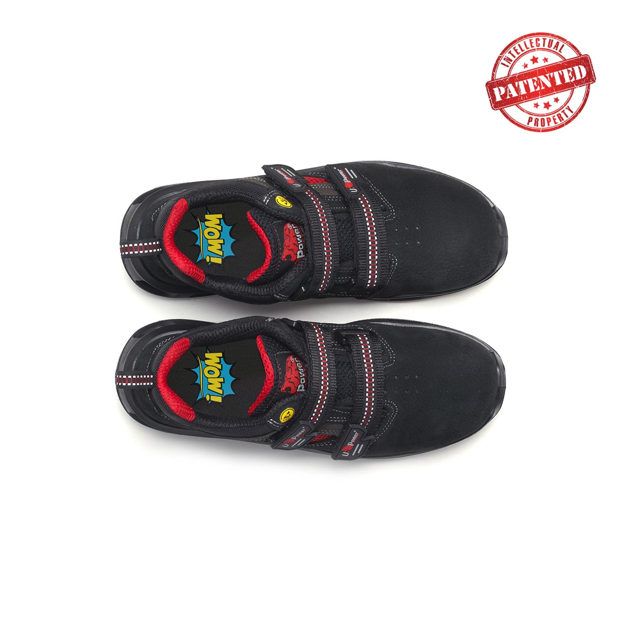 Zapato de Seguridad Cody S1P SRC ESD RL30316