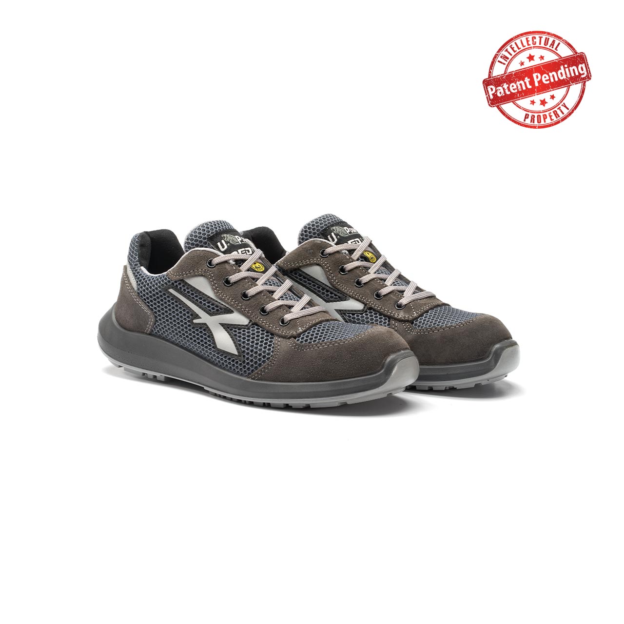 Zapato de Seguridad Draco S1P SRC ESD RU20046