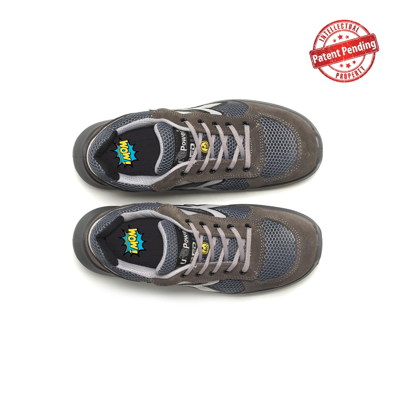 Zapato de Seguridad Draco S1P SRC ESD RU20046