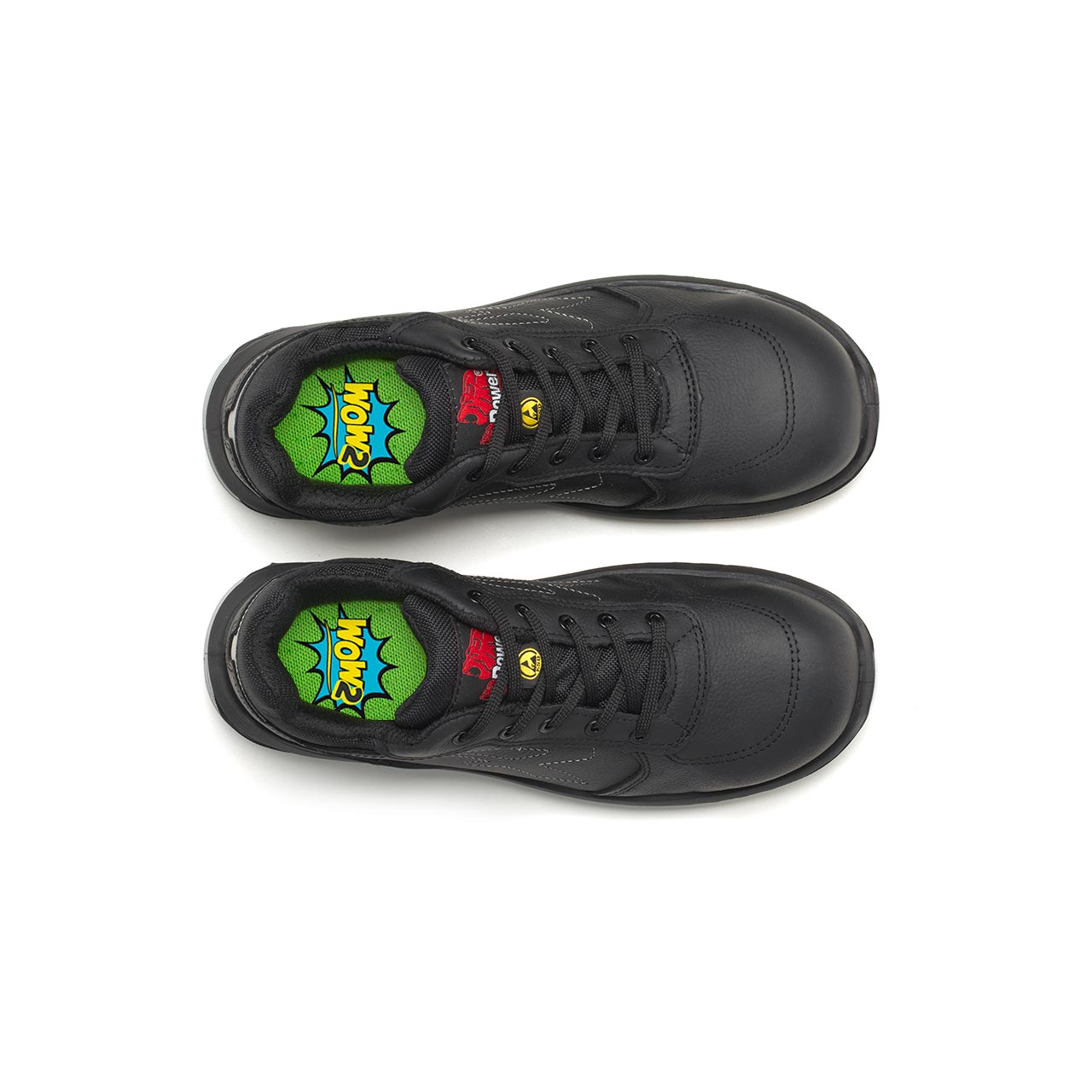 Zapato de Seguridad Nero S3 CI SRC ESD RI20154