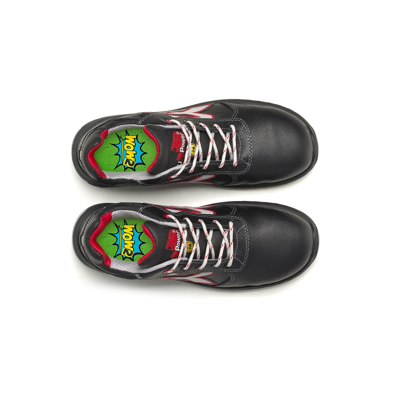 Zapato de Seguridad Parigi S3 CI SRC ESD RI21044