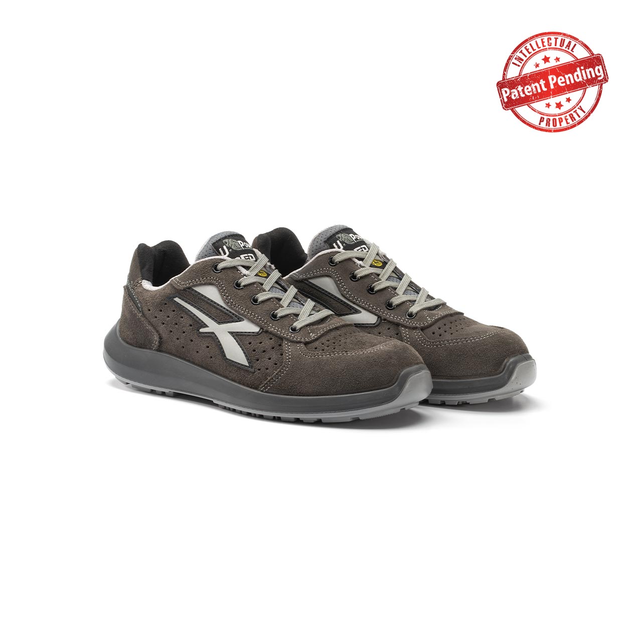 Zapato de Seguridad Rigel S1P SRC ESD RU20096