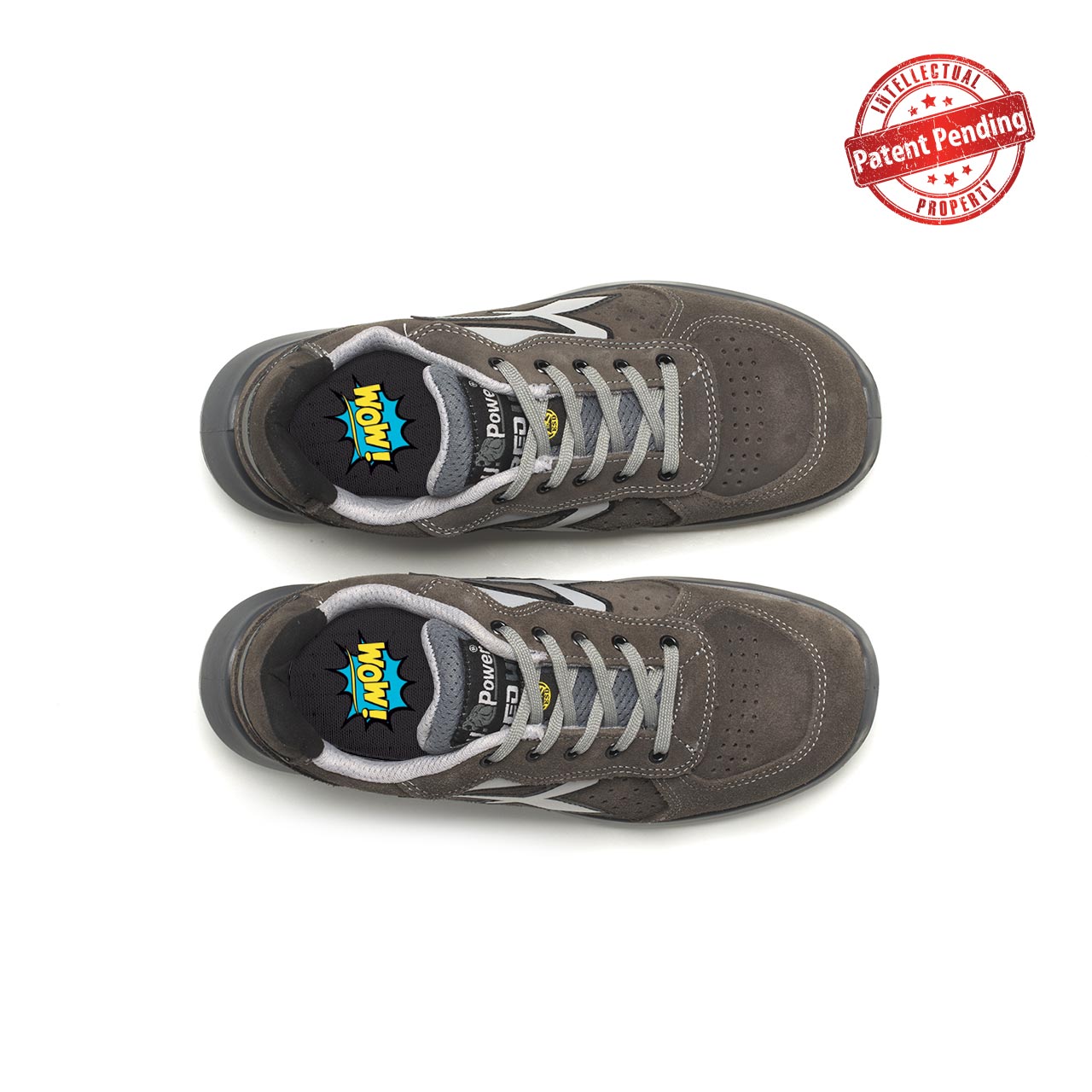 Zapato de Seguridad Rigel S1P SRC ESD RU20096