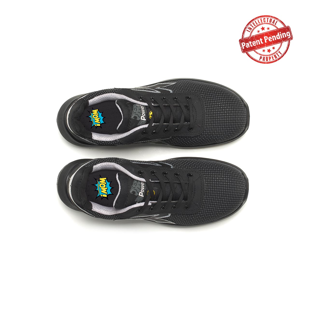 Zapato de Seguridad Scudo S3 SRC CI ESD RU20124
