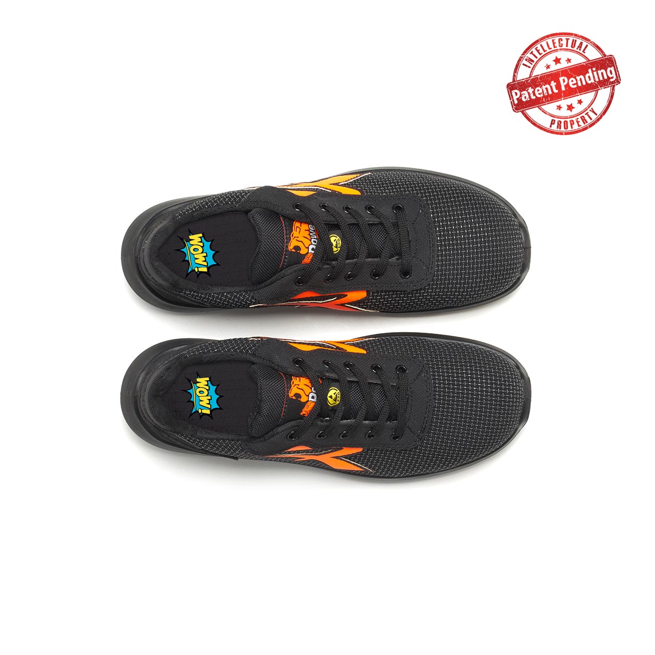 Zapato de Seguridad Taurus S3 SRC CI ESD RU20114