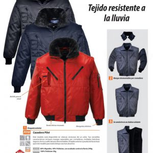Cazadora 4X1 Portwest® Pilot.PJ10