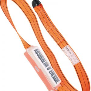 Elemento de amarre cincha + absorbedor.1,50 m.PN321
