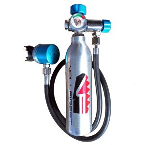 Equipos de respiración