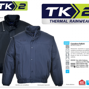 Cazadora outdoor Portwest® Falkirk.S533