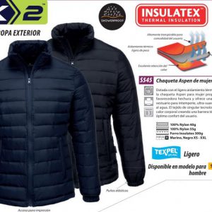 Chaqueta outdoor Portwest® Aspen mujer.S545