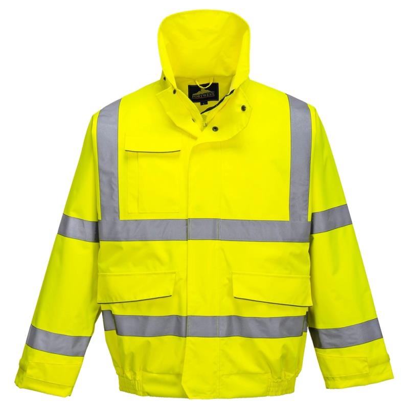 Cazadora Portwest Extreme® alta visibilidad.S591